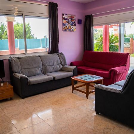 Vista Cunit Villa Cubelles Kültér fotó