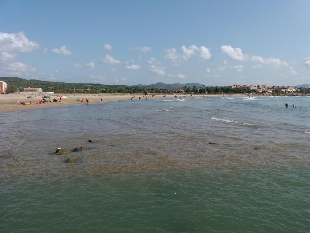 Vista Cunit Villa Cubelles Kültér fotó