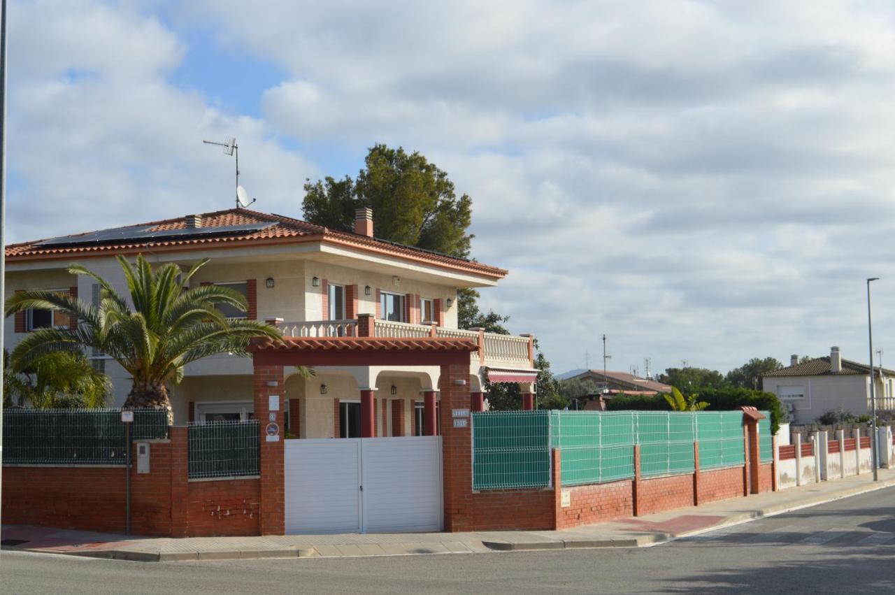 Vista Cunit Villa Cubelles Kültér fotó