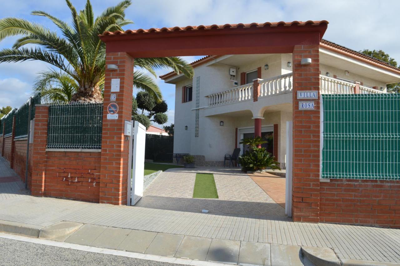 Vista Cunit Villa Cubelles Kültér fotó
