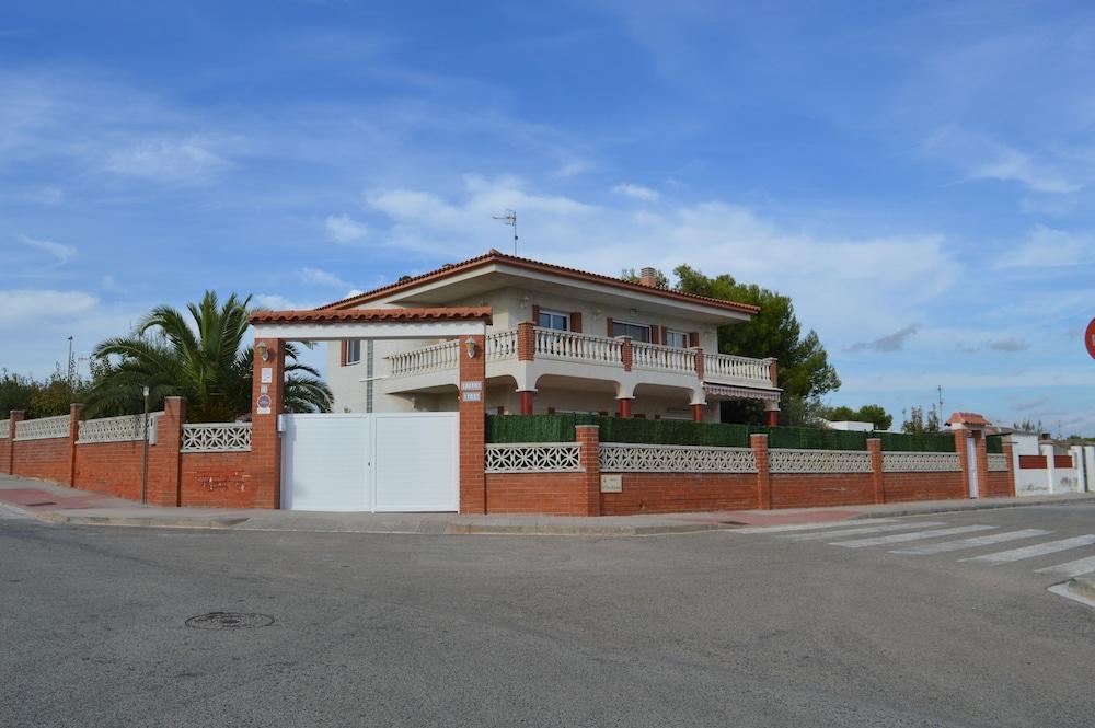 Vista Cunit Villa Cubelles Kültér fotó