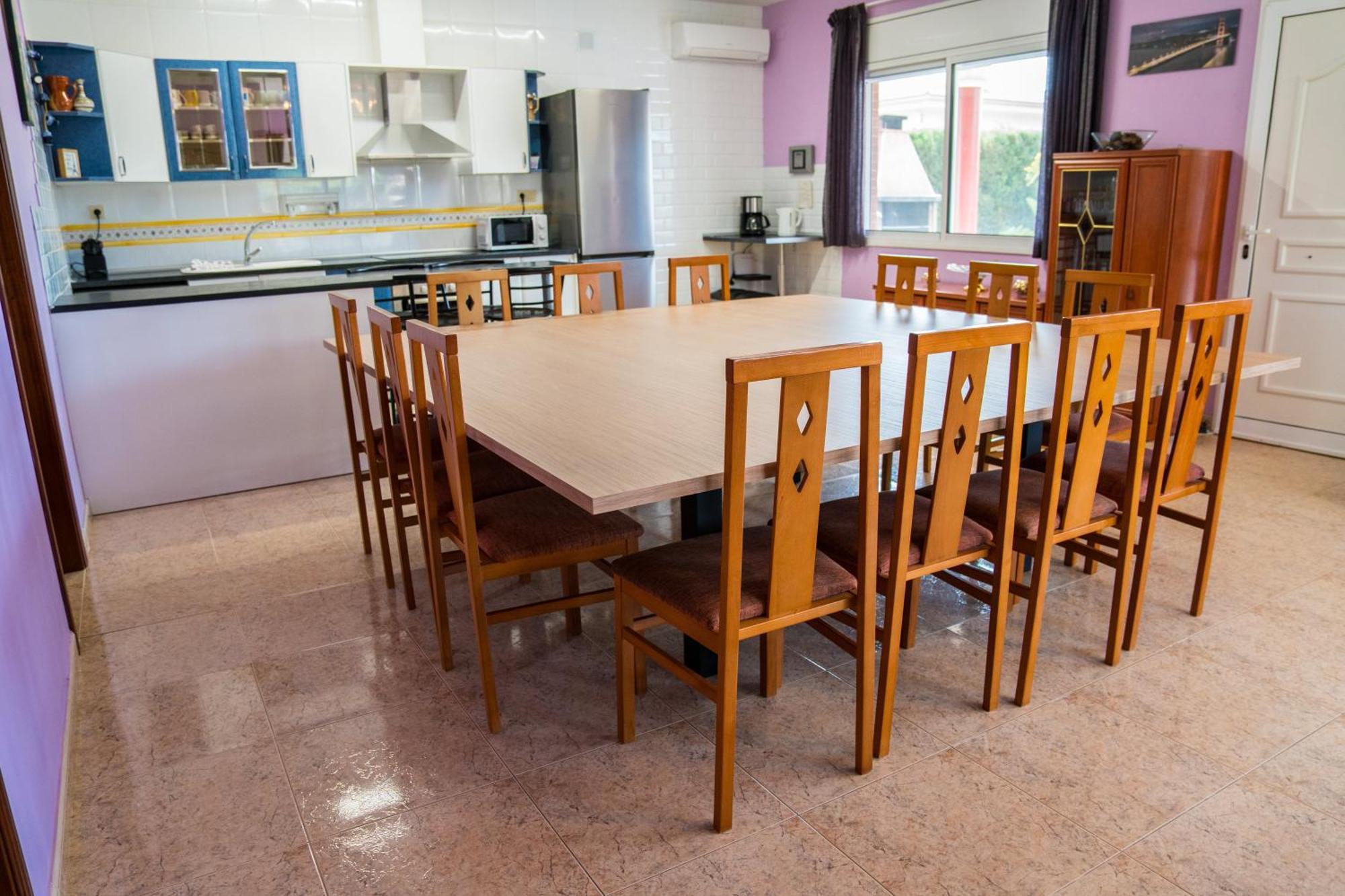 Vista Cunit Villa Cubelles Kültér fotó