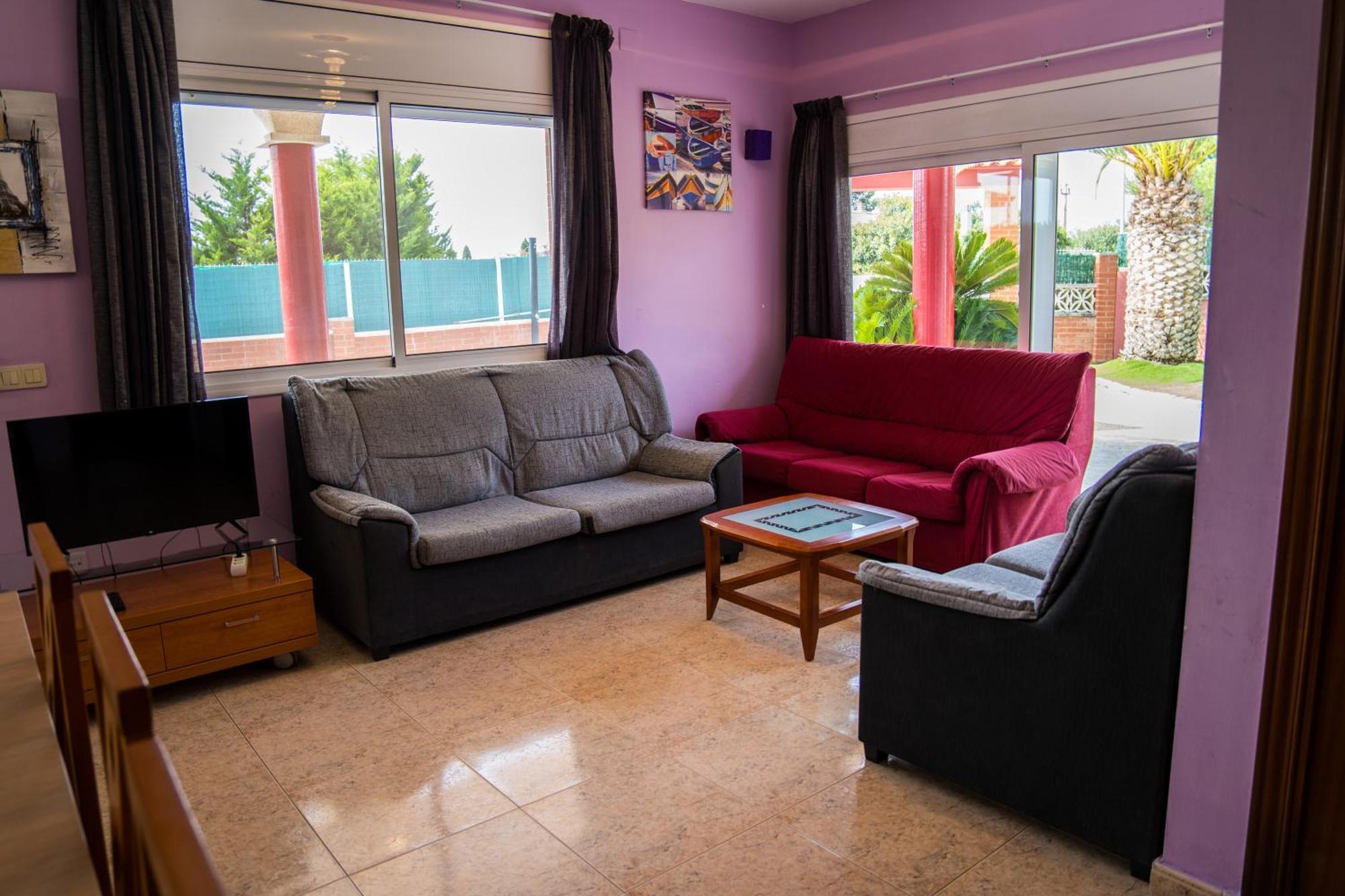 Vista Cunit Villa Cubelles Kültér fotó