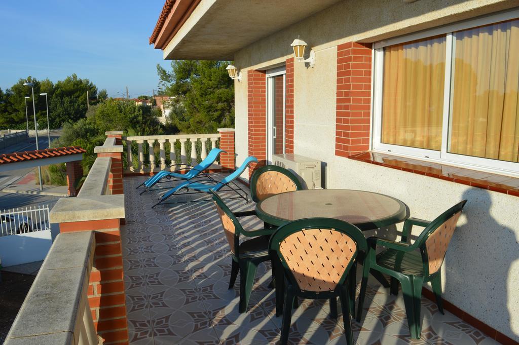 Vista Cunit Villa Cubelles Kültér fotó