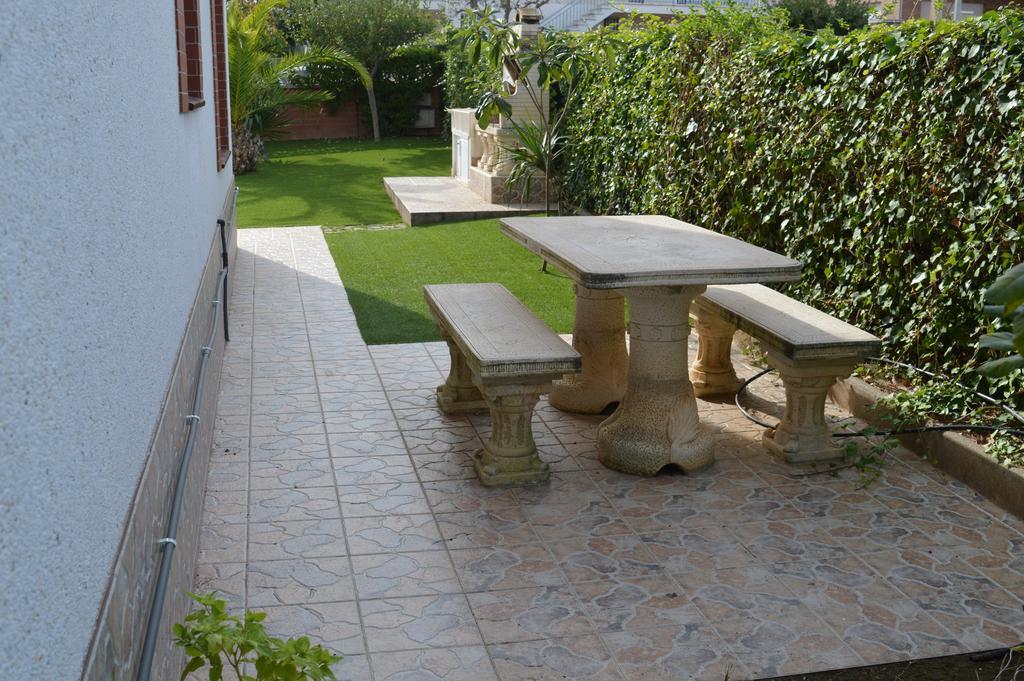 Vista Cunit Villa Cubelles Kültér fotó