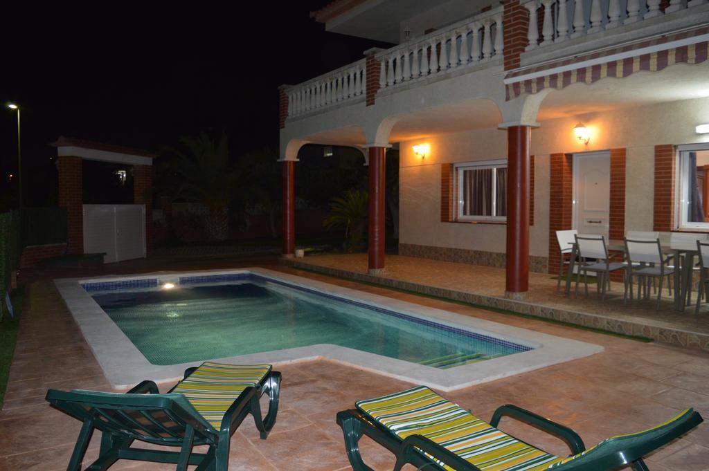Vista Cunit Villa Cubelles Kültér fotó
