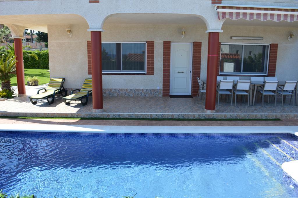 Vista Cunit Villa Cubelles Kültér fotó