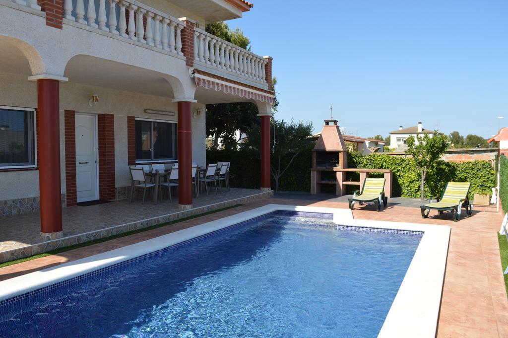 Vista Cunit Villa Cubelles Kültér fotó