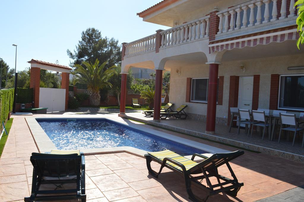 Vista Cunit Villa Cubelles Kültér fotó