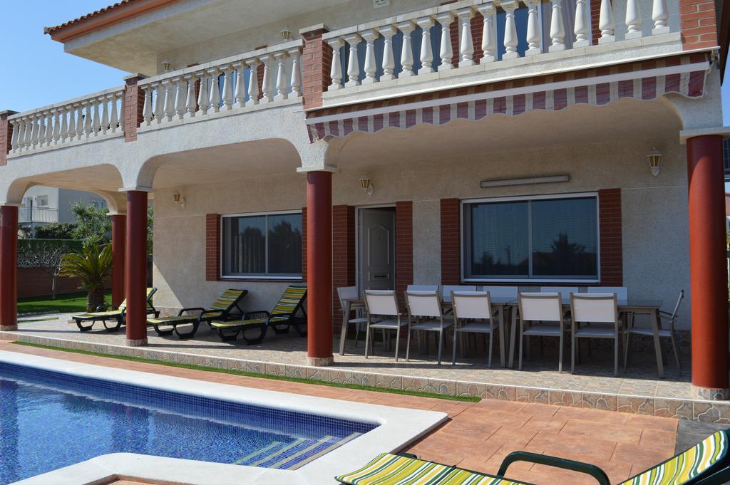 Vista Cunit Villa Cubelles Kültér fotó