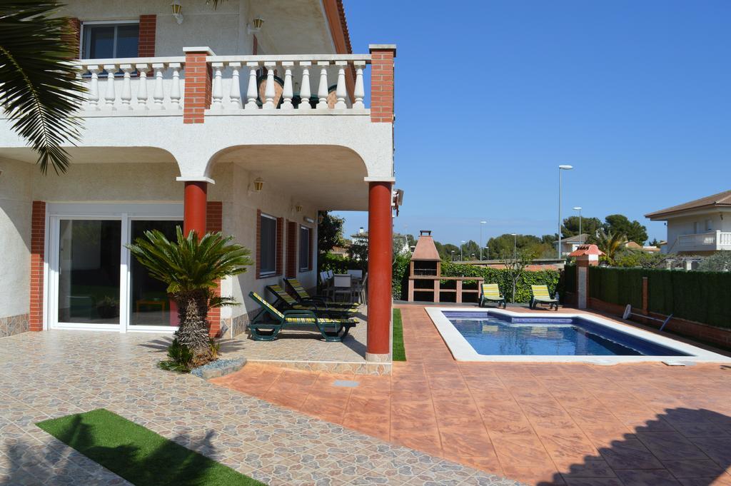 Vista Cunit Villa Cubelles Kültér fotó