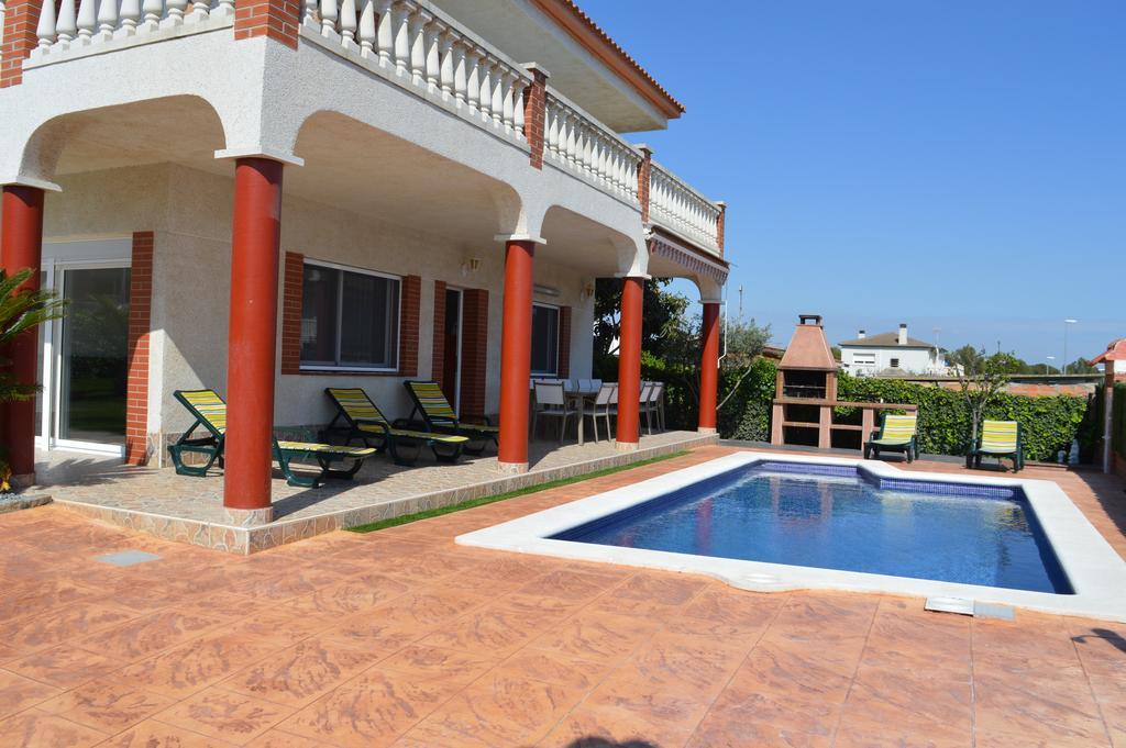 Vista Cunit Villa Cubelles Kültér fotó